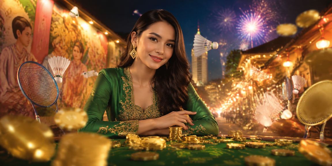 Promosi Hari Raya cashback bonus untuk pengguna one49 di Pulau Pinang
